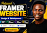 framer website develop framer website design framer developer framer website